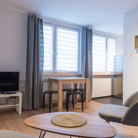 Apartament Szyszka Ustrzyki Dolne Exterior foto