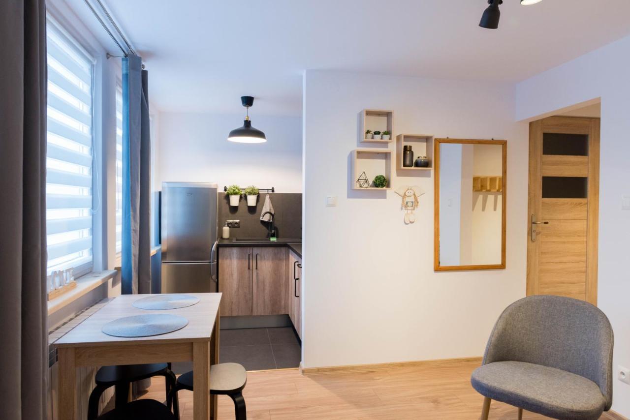 Apartament Szyszka Ustrzyki Dolne Exterior foto