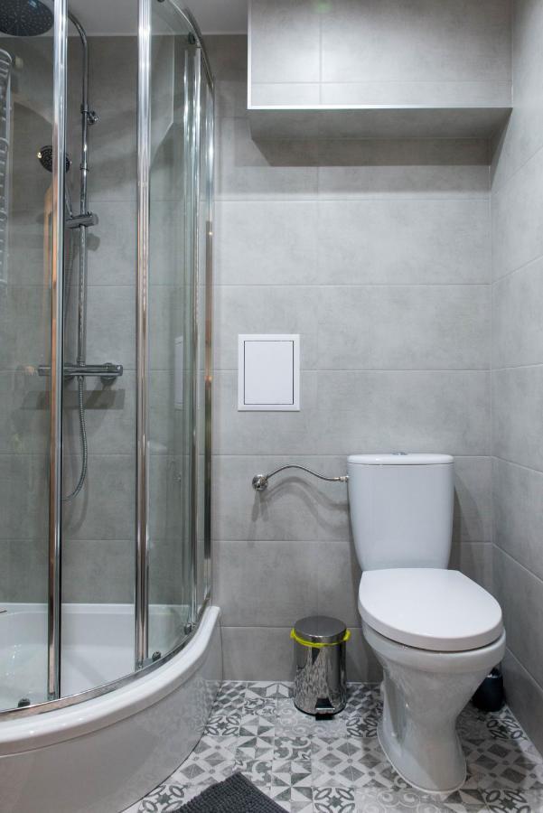 Apartament Szyszka Ustrzyki Dolne Exterior foto