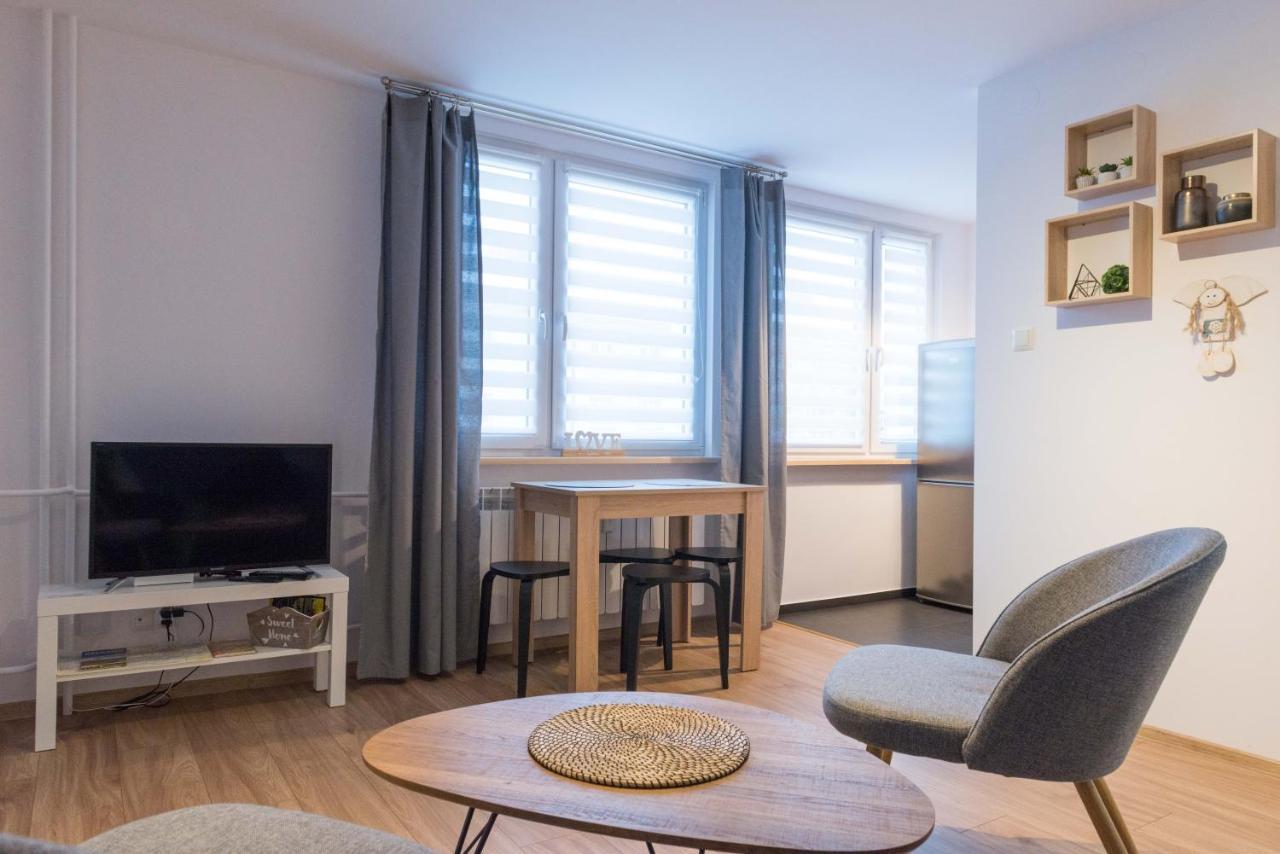 Apartament Szyszka Ustrzyki Dolne Exterior foto